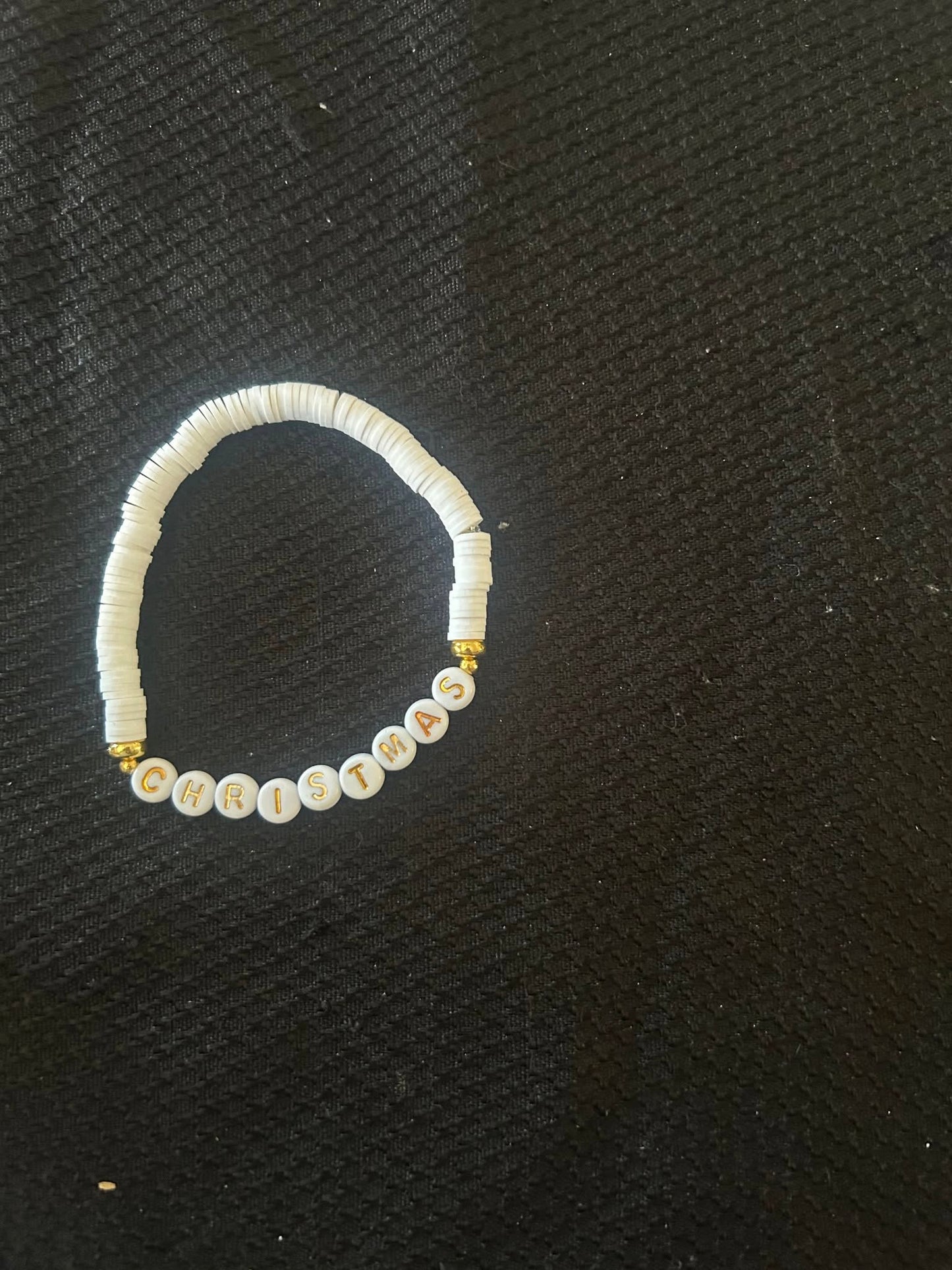 Christmas Bracelet