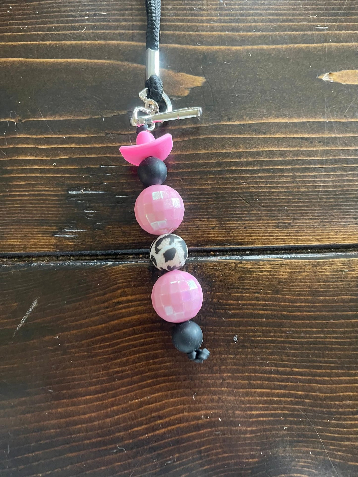 Cowgirl Lanyard