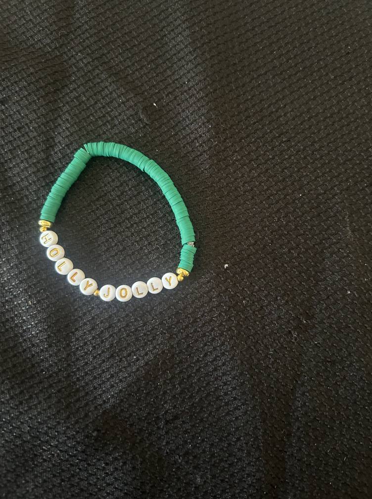 Holly Jolly Bracelet