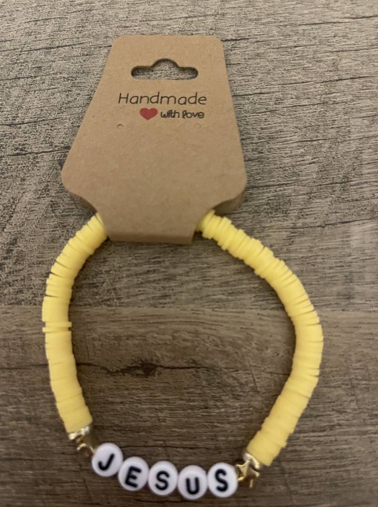 Jesus Bracelet