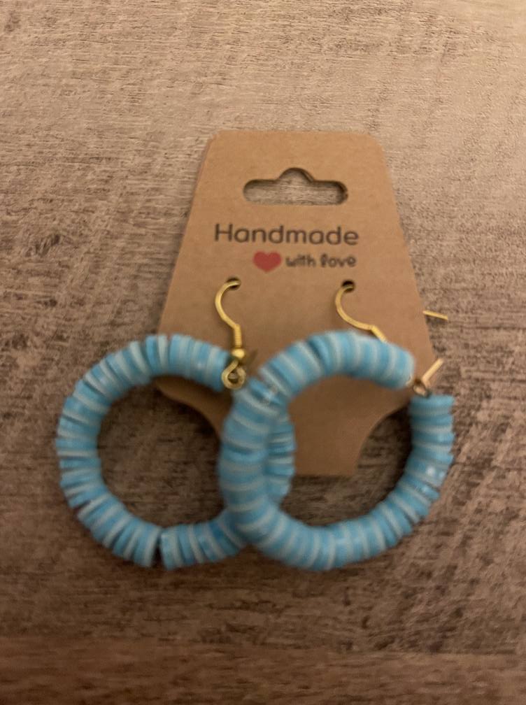 Sea Breeze Earrings