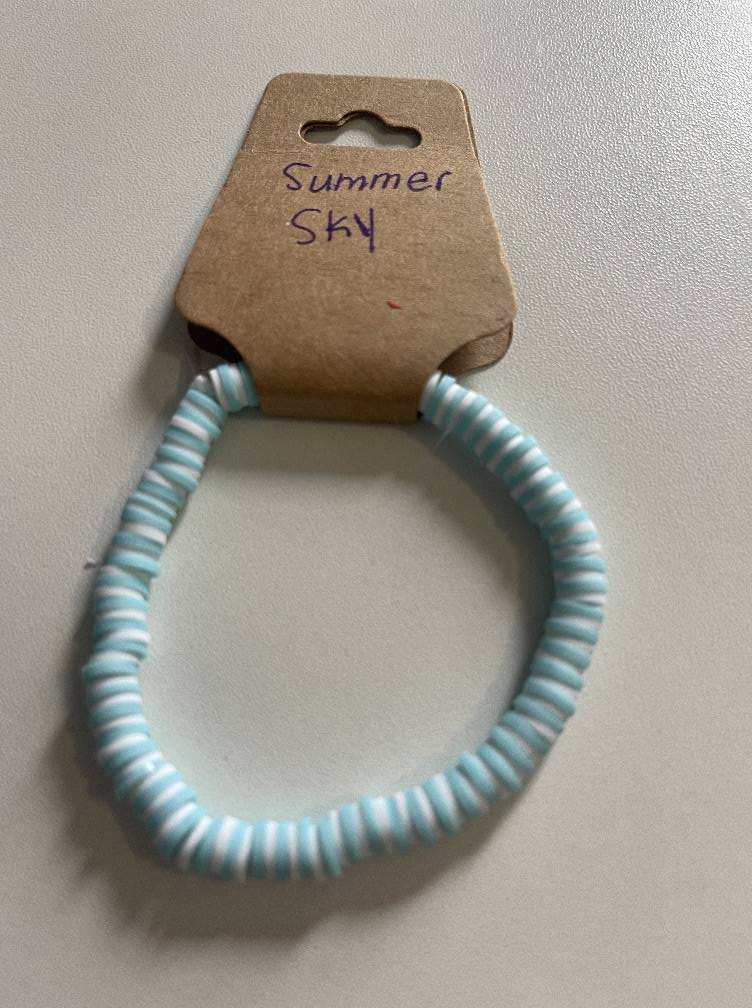 Summer Sky Bracelet
