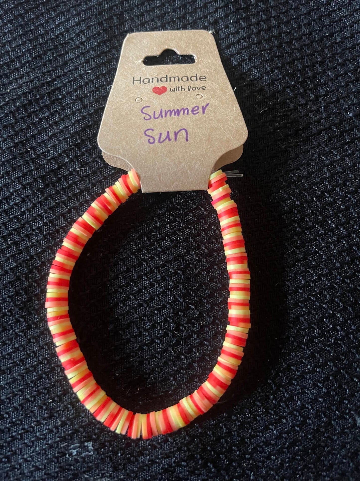 Summer Sun Bracelet