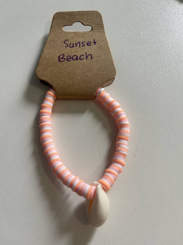 Sunset Beach Bracelet