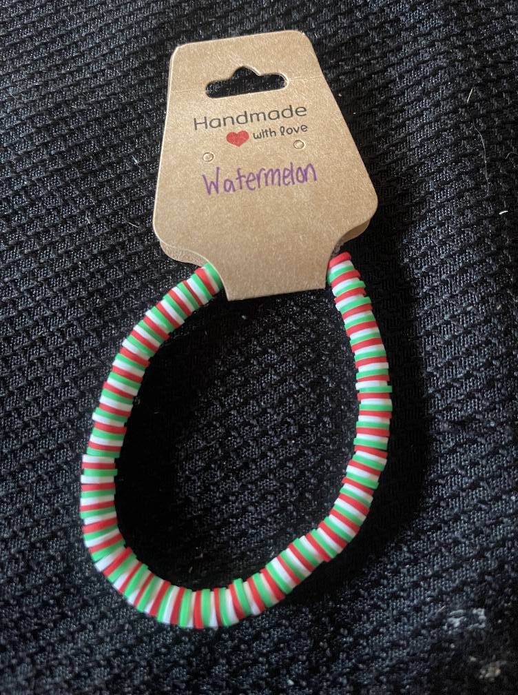 Watermelon Bracelet