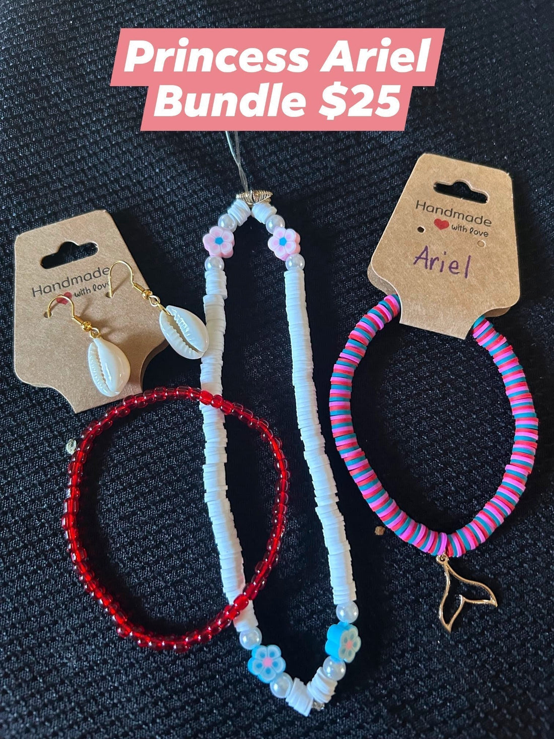 Princess Ariel Bundle