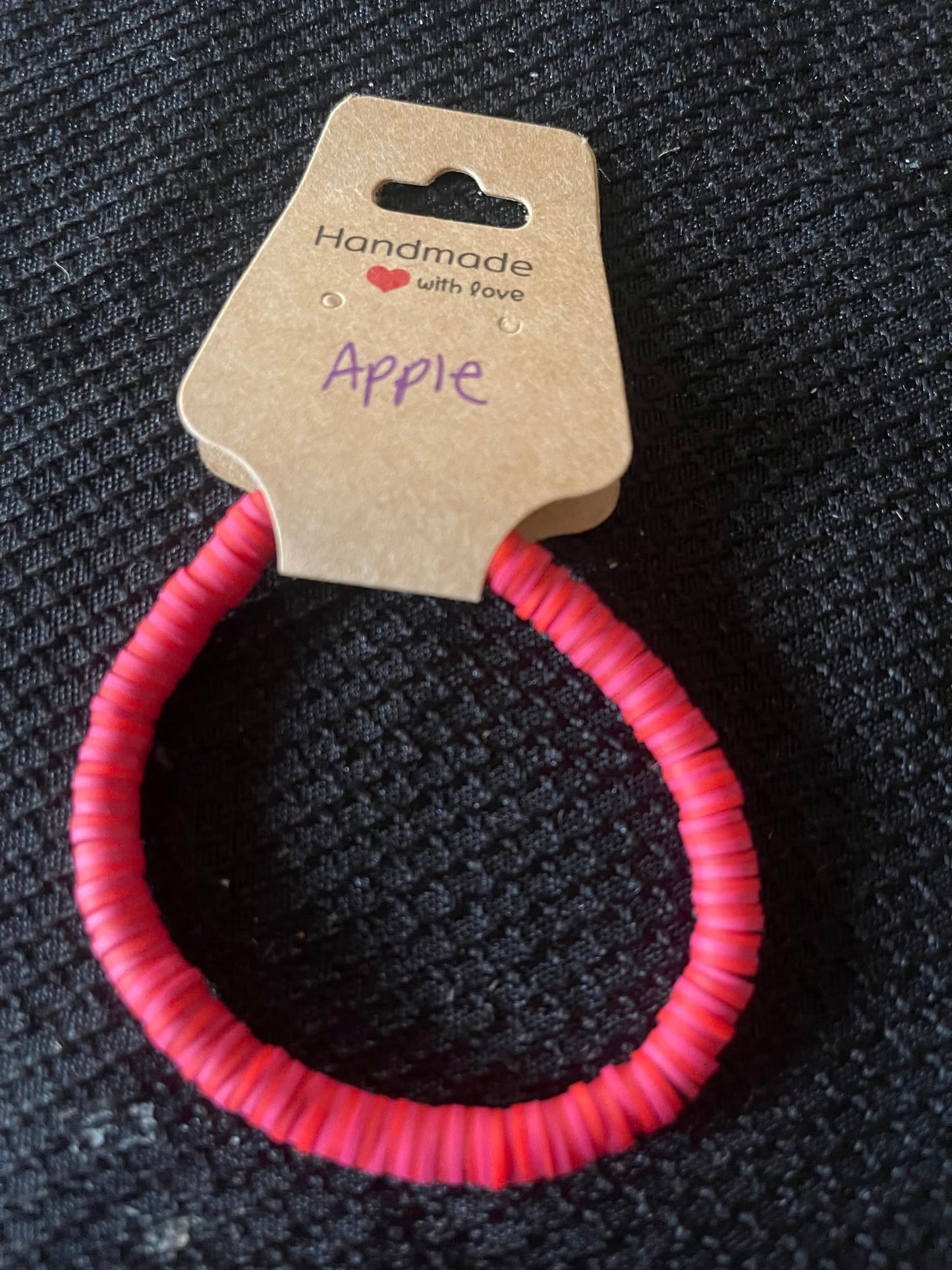 Apple Bracelet