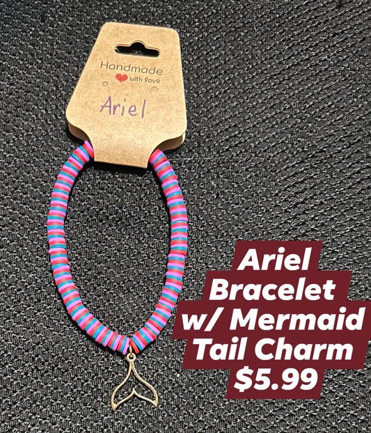 Ariel Charm Bracelet