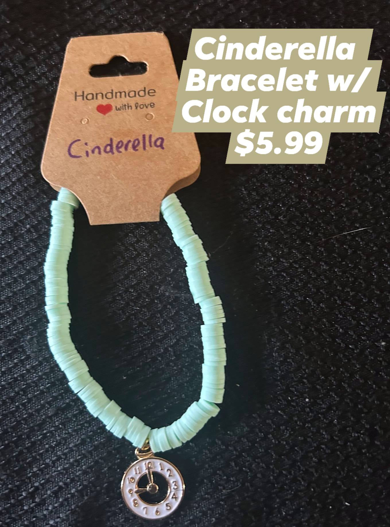 Cinderella Bracelet