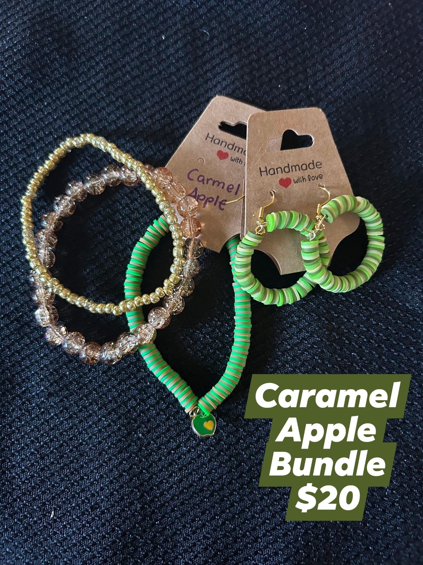 Caramel Apple Bundle