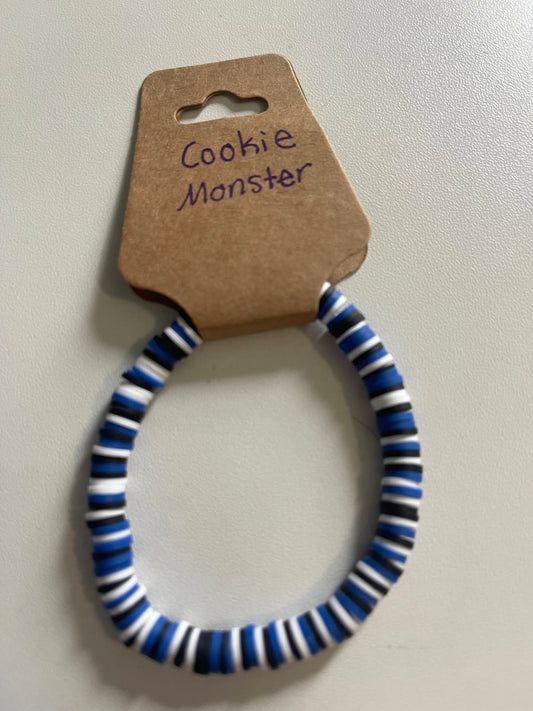 Cookie Monster Bracelet