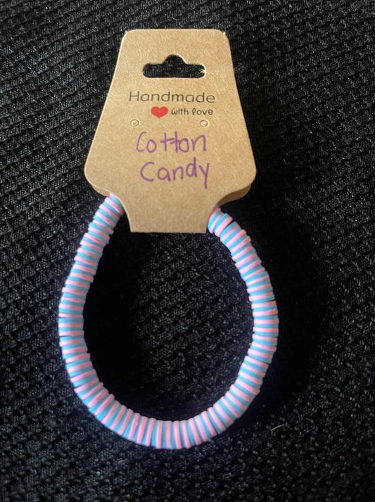 Cotton Candy Bracelet