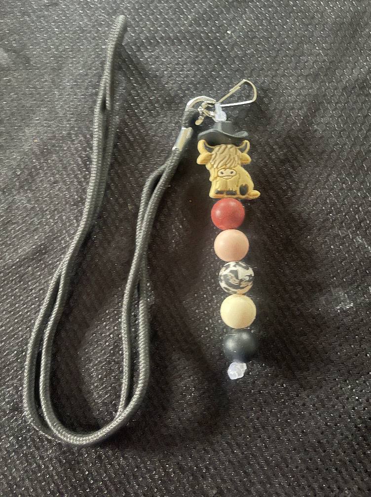 Cow Lanyard 1