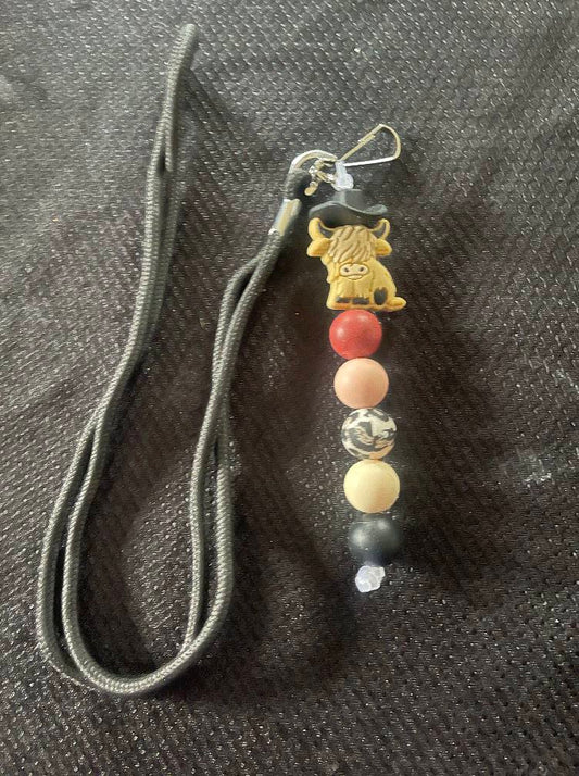 Cow Lanyard 1