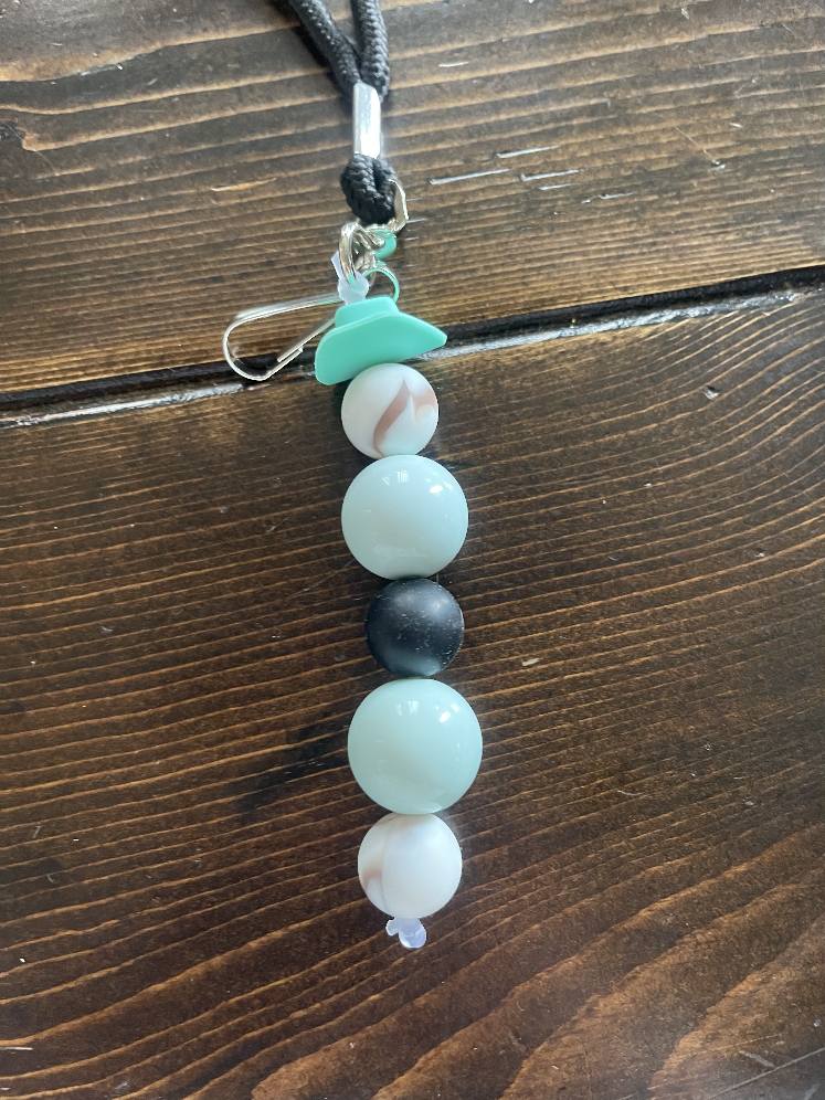 Cowboy Lanyard