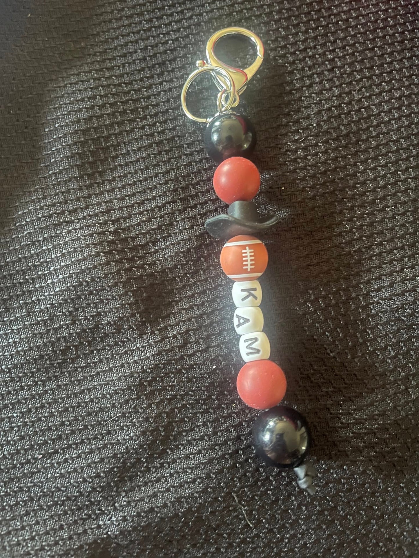 Customizable Keychain