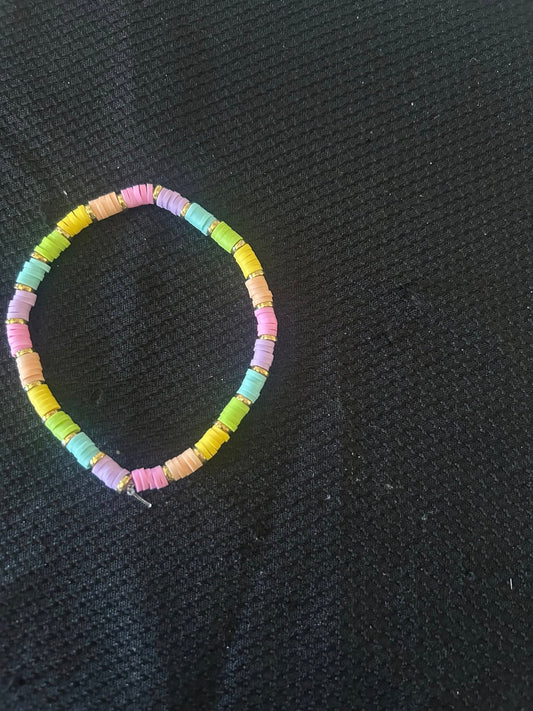 Easter Anklet
