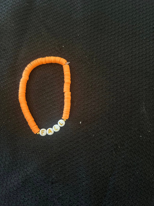 Fall Bracelet