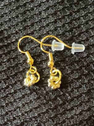 Flower Earrings