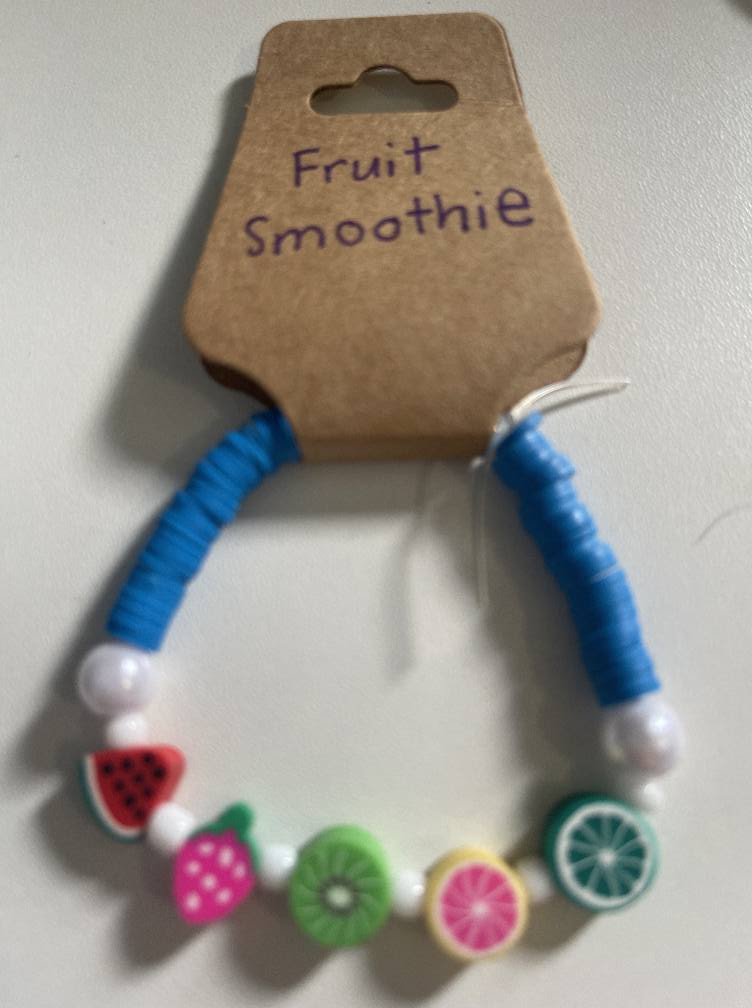 Fruit Smoothie Bracelet