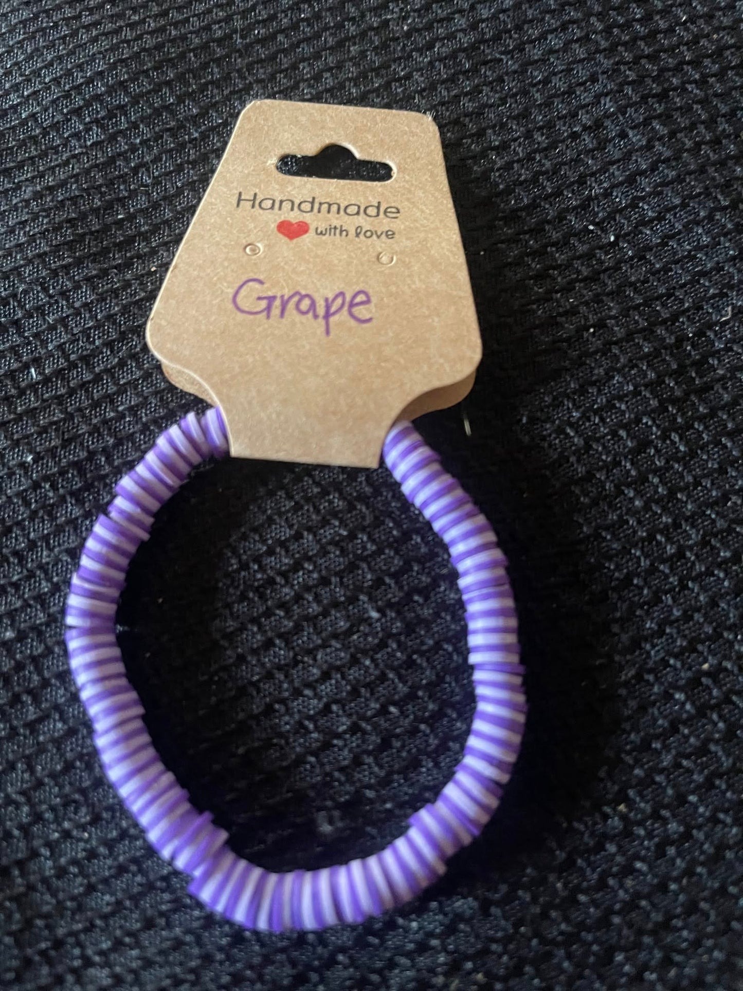 Grape Bracelet