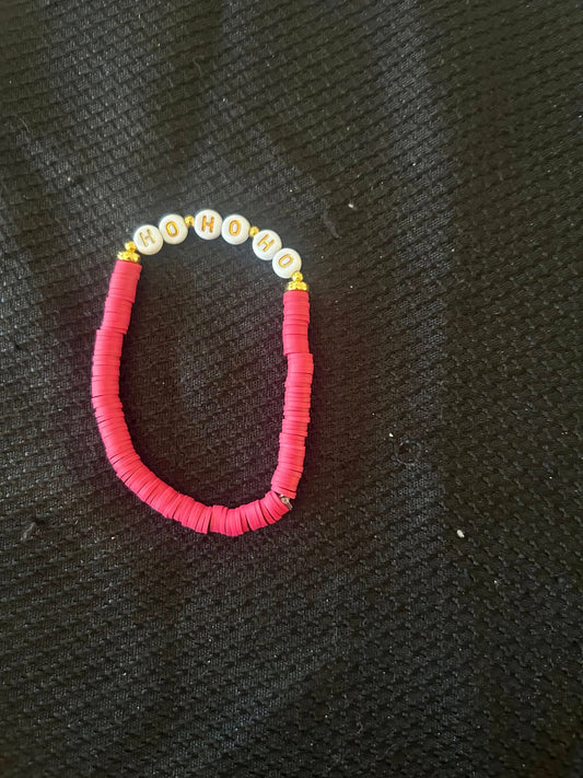 HO-HO-HO Bracelet