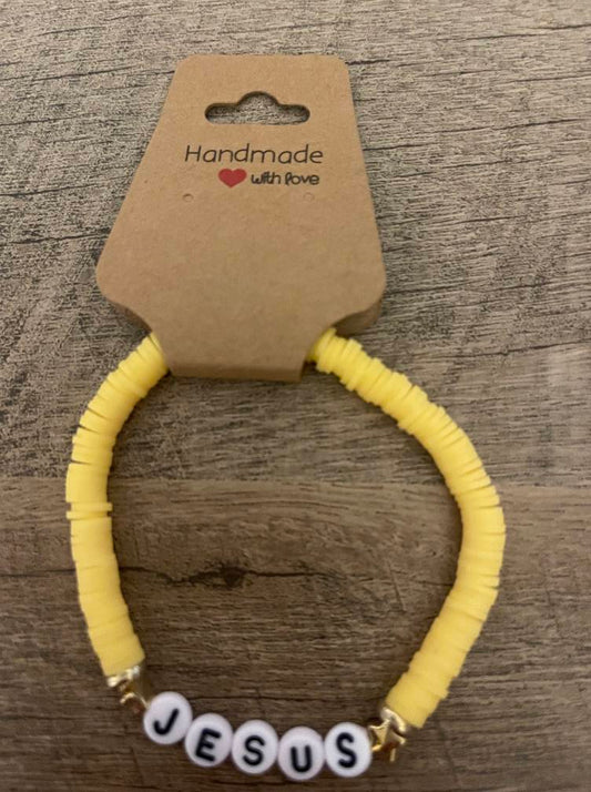 Jesus Bracelet