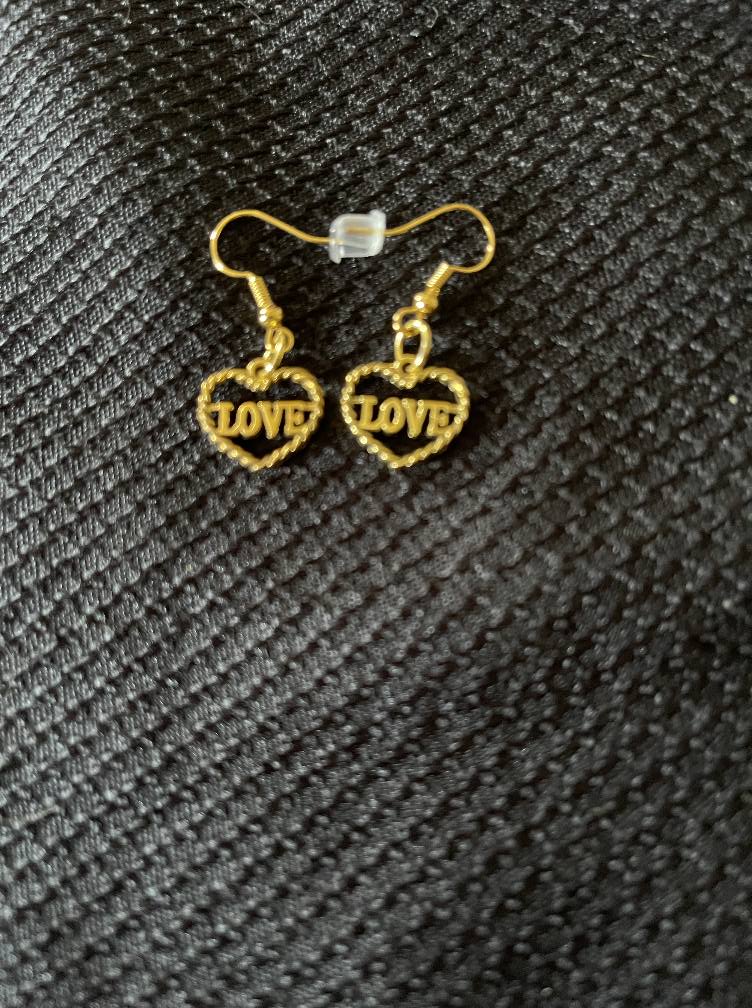 Love Earrings