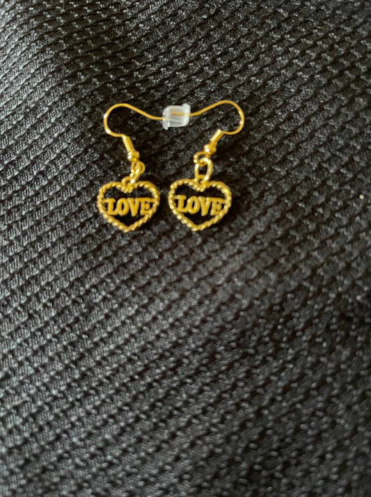 Love Earrings
