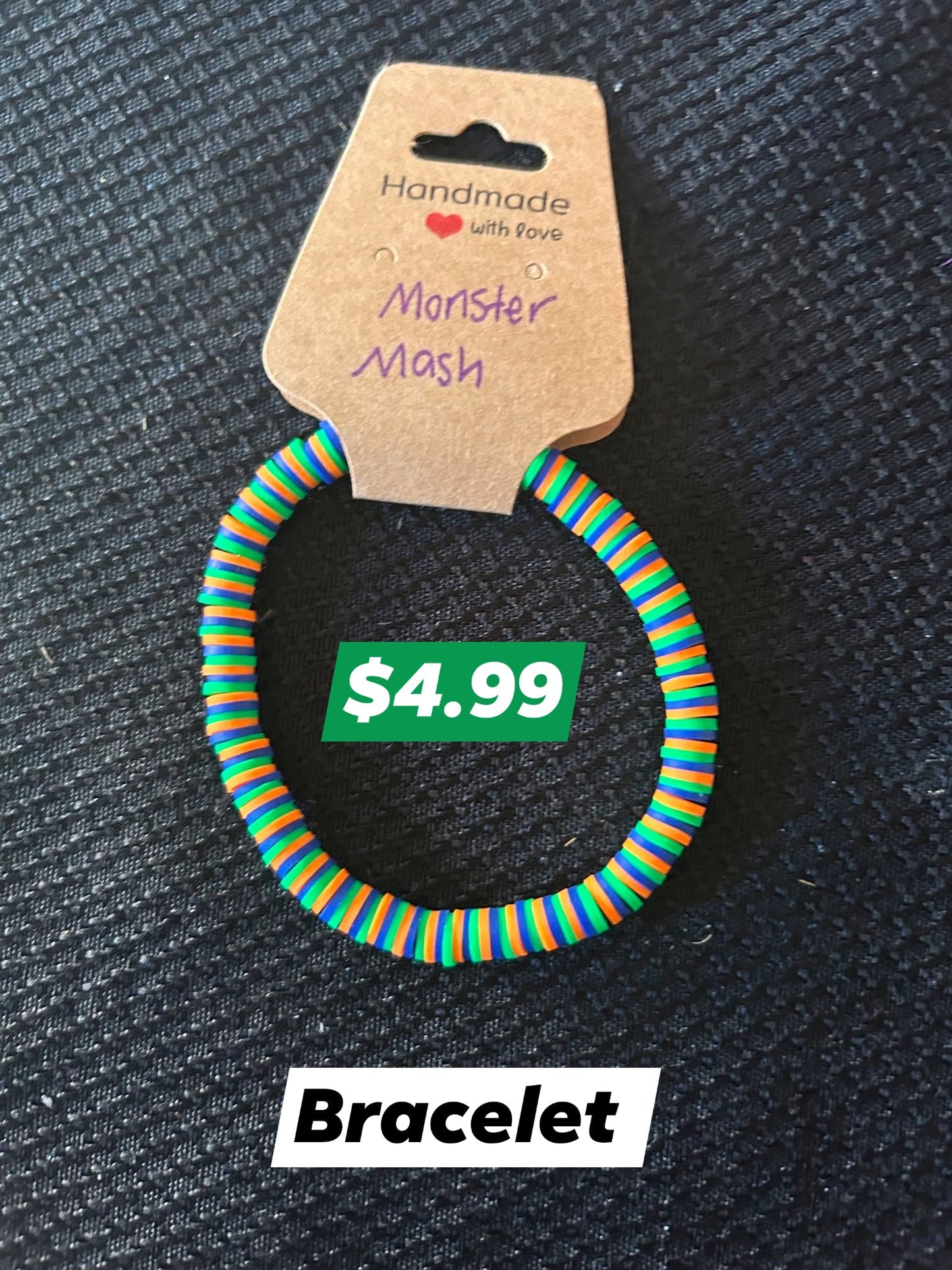 Monster Mash Bracelet