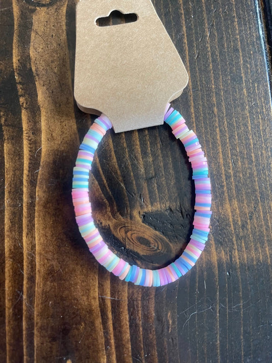 Rainbow Sherbet Bracelet