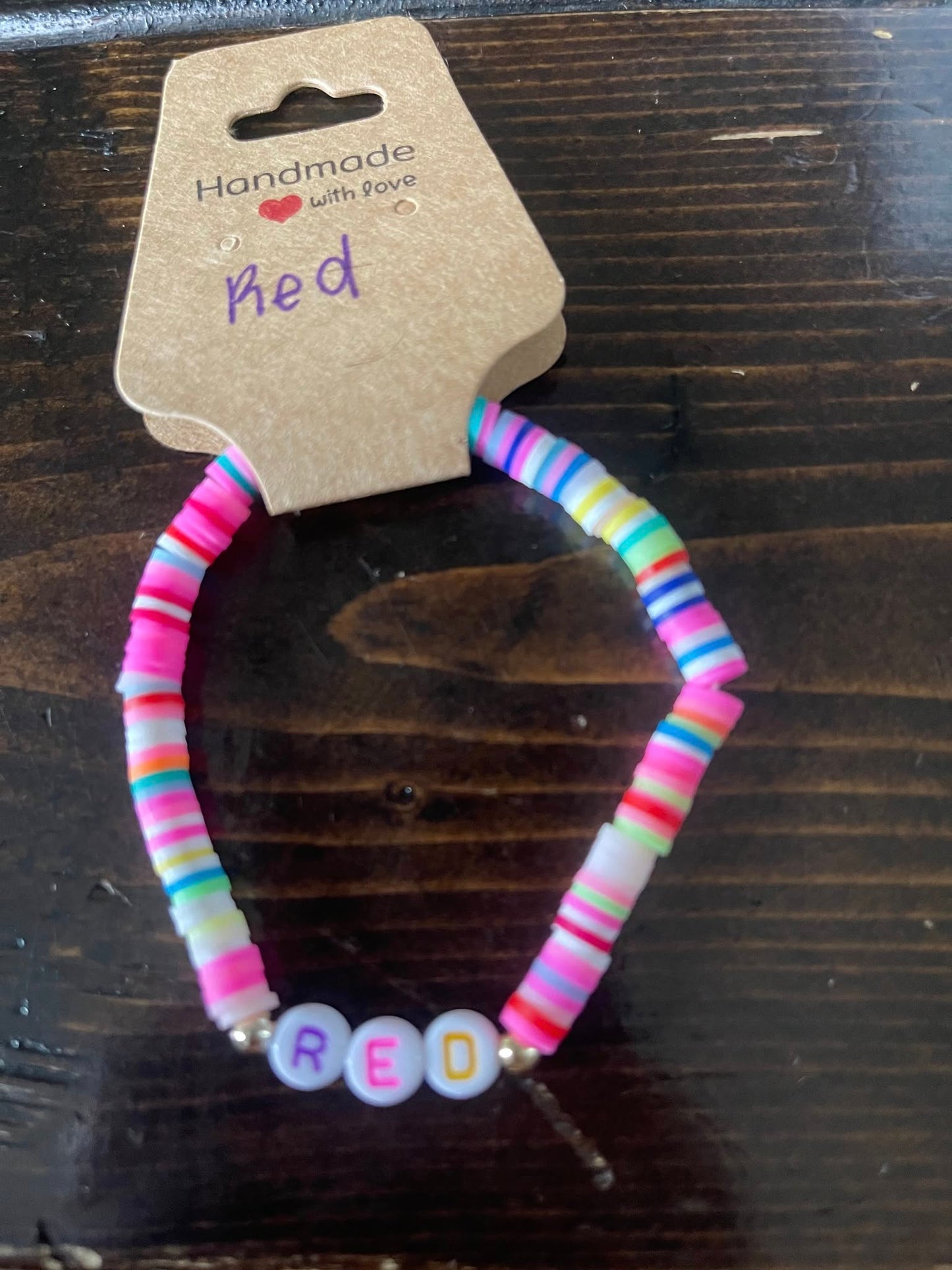 Red Bracelet