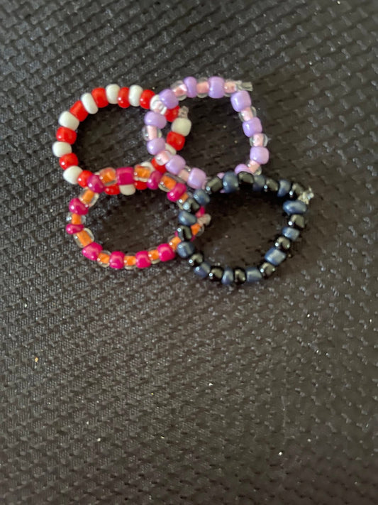 Rings 2 4-pack