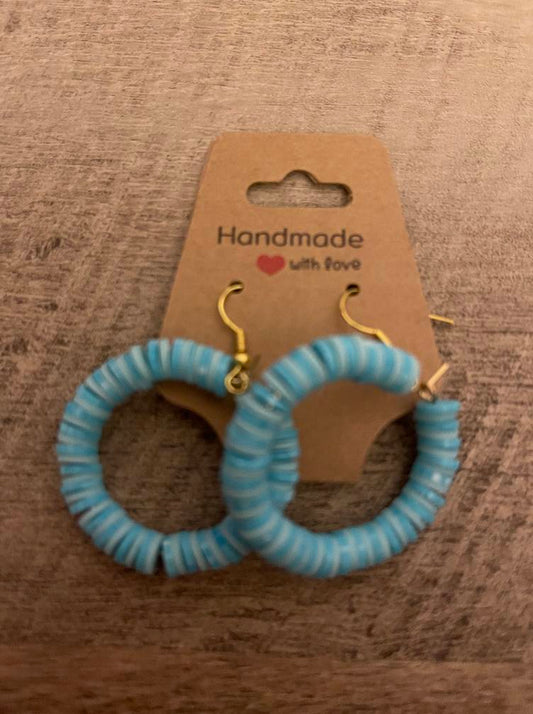 Sea Breeze Earrings