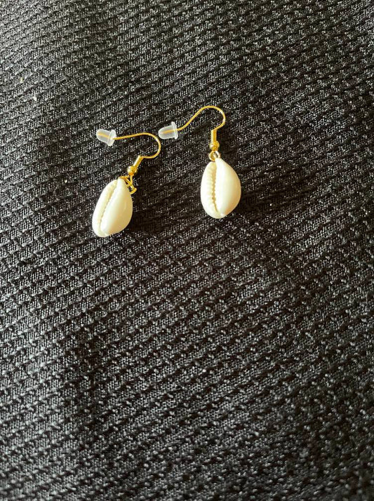 Seashell Earrings