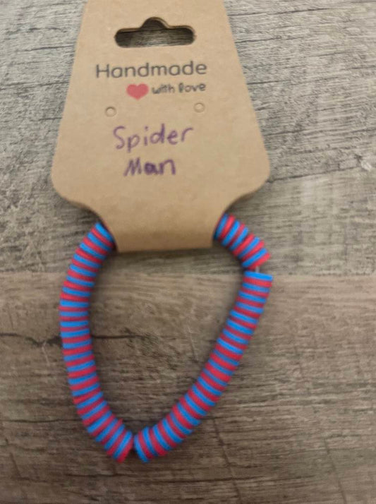 Spider Man Bracelet