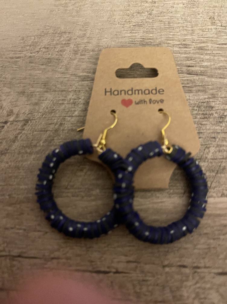 Starry Night Earrings