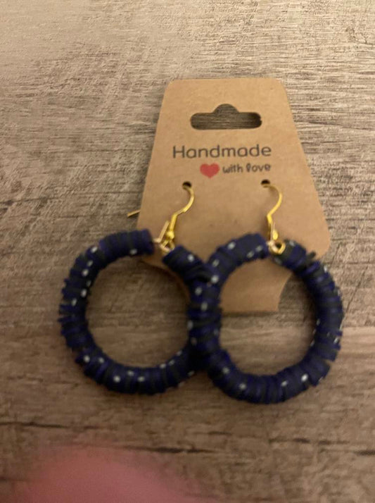 Starry Night Earrings