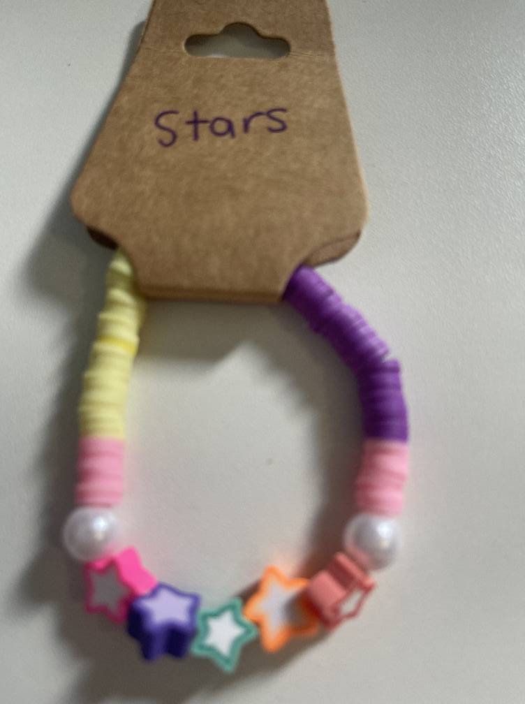 Stars Bracelet