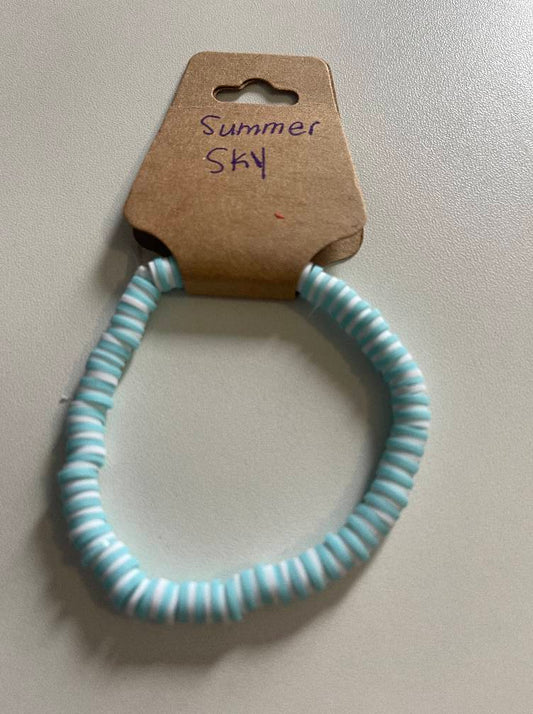 Summer Sky Bracelet