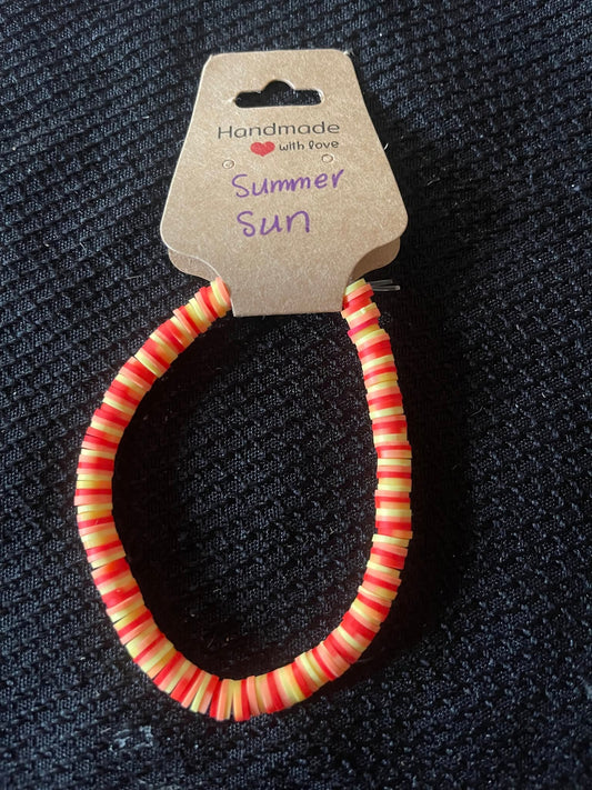 Summer Sun Bracelet