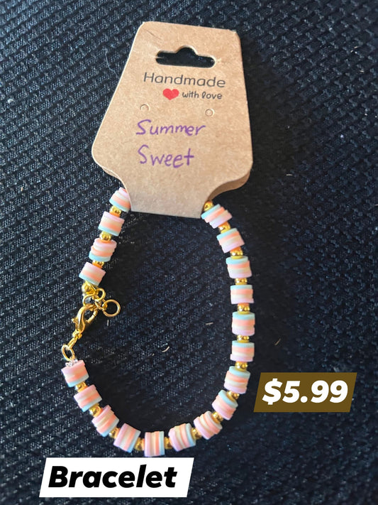Summer Sweet Bracelet