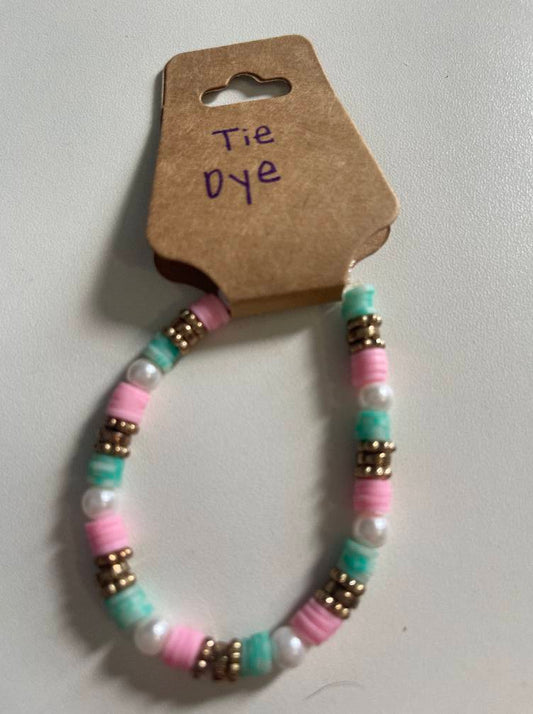 Tie Dye Bracelet