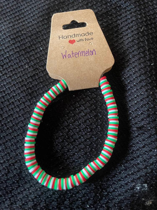 Watermelon Bracelet